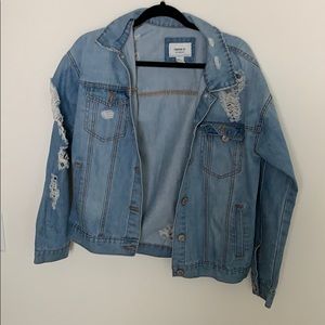 Jean jacket